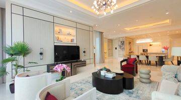 Gambar 1 Dijual High End Luxurious Apartment St Regis Residences Kuningan Jakarta Selatan 3 BR Fully Furnished