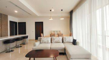 Gambar 1 Disewakan Unit Corner Apartment The Pakubuwono Spring Jakarta Selatan