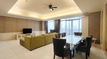 Gambar 1 Dijual Apartemen The Botanica 3BR Size 225m² at Simprug, Jakarta Selatan