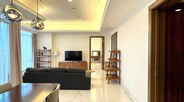 Gambar 1 Dijual Apartment The Botanica 2 BR Size 157 m² Simprug, Jakarta Selatan