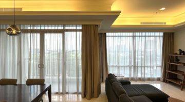 Gambar 4 Dijual Apartment The Botanica 2 BR Size 157 m² Simprug, Jakarta Selatan