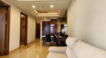 Gambar 1 Disedisewakan Apartment South Hills 1BR 68m² Kuningan, Jakarta Selatan