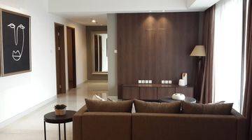 Gambar 1 Best Price Dijual Apartemen 1Park Avenue 3BR Size 177 m² Gandaria, Jakarta Selatan