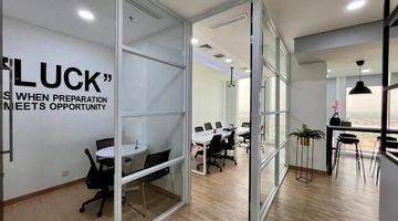 Gambar 3 Dijual Kantor Fully Furnished 18 Office Park Jakarta Selatan