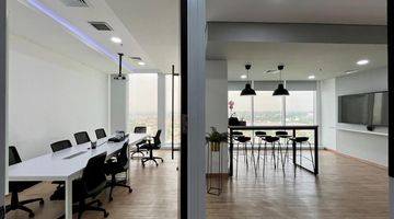 Gambar 4 Dijual Kantor Fully Furnished 18 Office Park Jakarta Selatan