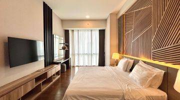 Gambar 5 Dijual Penthouse Apartment Anandamaya Sudirman Jakarta Pusat