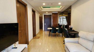 Gambar 1 Dijual Apartemen South Hills 1BR Size 68m² Kuningan, Jakarta Selatan