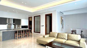 Gambar 1 Dijual Apartemen Regent Residence, Jakarta Selatan 3 Bedroom, Size 215,5 M2, Idr 17.000.000.000