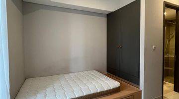 Gambar 2 Studio Furnished Apartemen Taman Anggrek Residences Jakarta Barat