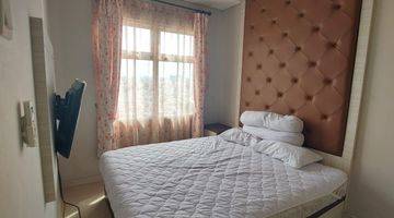 Gambar 3 1BR Furnished Apartemen Madison Park Mall Central Park