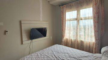 Gambar 4 1BR Furnished Apartemen Madison Park Mall Central Park