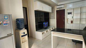 Gambar 2 2BR Furnished Apartemen Mediterania Garden 2 Mall Central Park