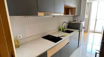 Gambar 1 Studio Unfurnished Apartemen Taman Anggrek Residences Jakarta Barat