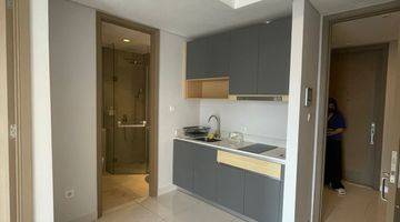 Gambar 2 1BR Unfurnished Apartemen Taman Anggrek Residences Jakarta Barat