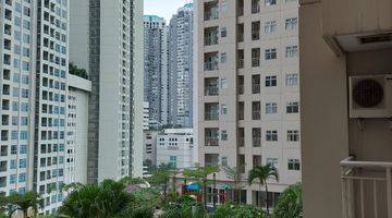 Gambar 5 Studio Semi Furnished Apartemen Madison Park Mall Central Park