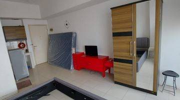 Gambar 5 Studio Furnished Apartemen Seasons City Jakarta Barat