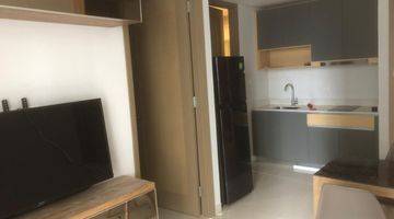 Gambar 4 1BR Furnished Apartemen Taman Anggrek Residences - Jakarta Barat