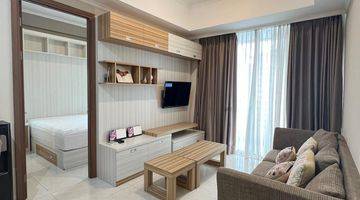 Gambar 1 2BR+1 Furnished Kondominium Taman Anggrek Residences Jakarta Barat