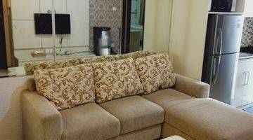 Gambar 2 2BR+1 Furnished Apartemen Royal Mediterania Garden Mall Central Park