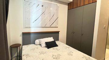 Gambar 1 Studio Furnished Apartemen Taman Anggrek Residences Jakarta Barat