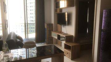 Gambar 2 1BR Furnished Apartemen Taman Anggrek Residences - Jakarta Barat