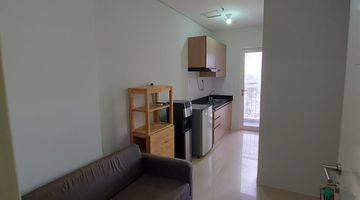 Gambar 1 1BR Furnished Apartemen Madison Park Mall Central Park