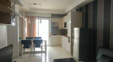 Gambar 2 3BR+1 Furnished Apartemen Mediterania Garden 2 Mall Central Park