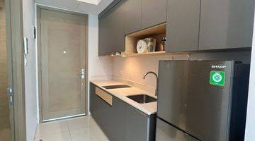 Gambar 3 Studio Furnished Apartemen Taman Anggrek Residences Jakarta Barat