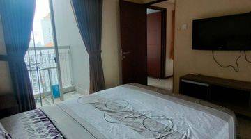 Gambar 2 2BR+1 Furnished Apartemen Royal Mediterania Garden Mall Central Park