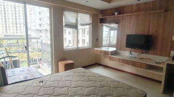 Gambar 3 Studio Furnished Apartemen Royal Mediterania Garden Residences Mall Central Park