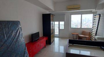 Gambar 3 Studio Furnished Apartemen Seasons City Jakarta Barat