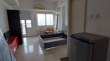 Gambar 2 Studio Furnished Apartemen Seasons City Jakarta Barat