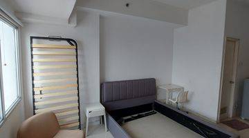 Gambar 4 Studio Furnished Apartemen Seasons City Jakarta Barat