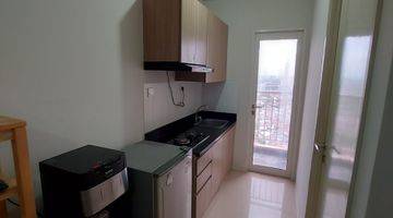 Gambar 3 1BR Furnished Apartemen Madison Park Mall Central Park