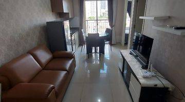 Gambar 1 2BR Furnished Apartemen Madison Park Mall Central Park