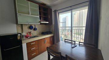 Gambar 5 2BR Furnished Apartemen Mediterania Garden 2 Mall Central Park