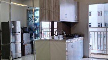 Gambar 1 2BR Unfurnished Apartemen Mediterania Garden 2 Mall Central Park