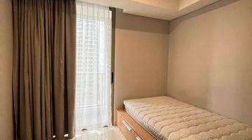 Gambar 1 Studio Furnished Apartemen Taman Anggrek Residences Jakarta Barat