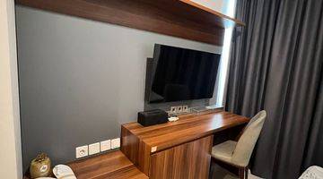 Gambar 2 Studio Furnished Apartemen Taman Anggrek Residences Jakarta Barat