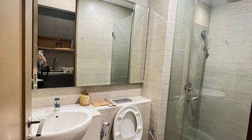 Gambar 4 Studio Furnished Apartemen Taman Anggrek Residences Jakarta Barat