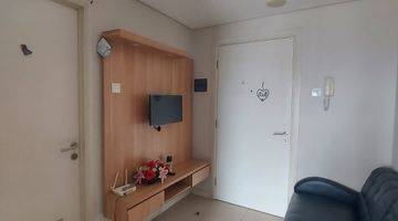 Gambar 2 1BR Furnished Apartemen Madison Park Mall Central Park