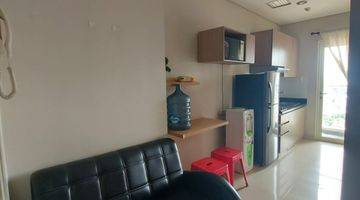 Gambar 1 1BR Furnished Apartemen Madison Park Mall Central Park