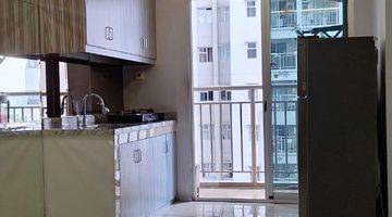 Gambar 2 2BR Unfurnished Apartemen Mediterania Garden 2 Mall Central Park