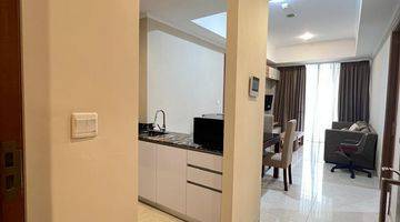 Gambar 2 2BR+1 Furnished Kondominium Taman Anggrek Residences Jakarta Barat