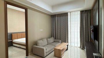 Gambar 2 2BR+1 Furnished Kondominium Taman Anggrek Residences Jakarta Barat