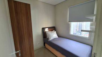 Gambar 4 2BR Furnished Apartemen Madison Park Mall Central Park