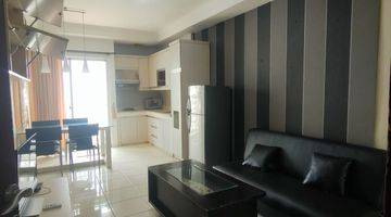 Gambar 1 3BR+1 Furnished Apartemen Mediterania Garden 2 Mall Central Park