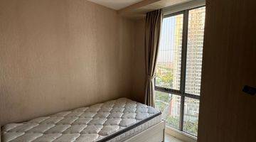 Gambar 4 Apartemen The Mansion Kemayoran 2 Kamar Tidur Bagus Furnished