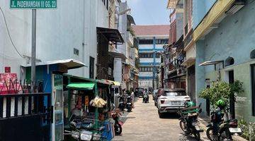 Gambar 2 Rumah 2 Lantai Shm Sudah Renovasi Di Pademangan , Jakarta Utara 