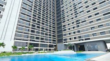 Gambar 2 Apartemen Collins Boulevard Gading Serpong Furnished Simple New